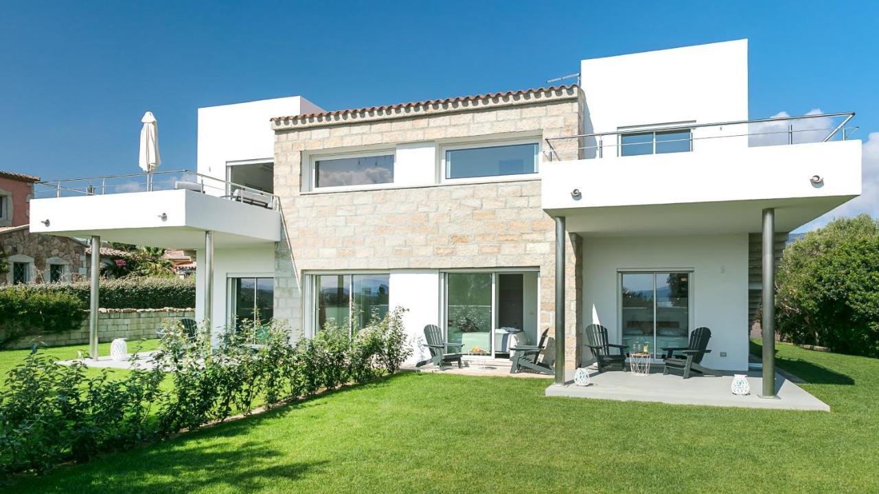 Sardegna E - Villa Relax&Design Olbia Bagian luar foto