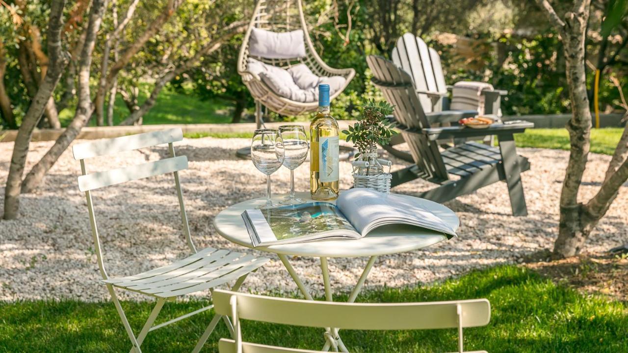 Sardegna E - Villa Relax&Design Olbia Bagian luar foto