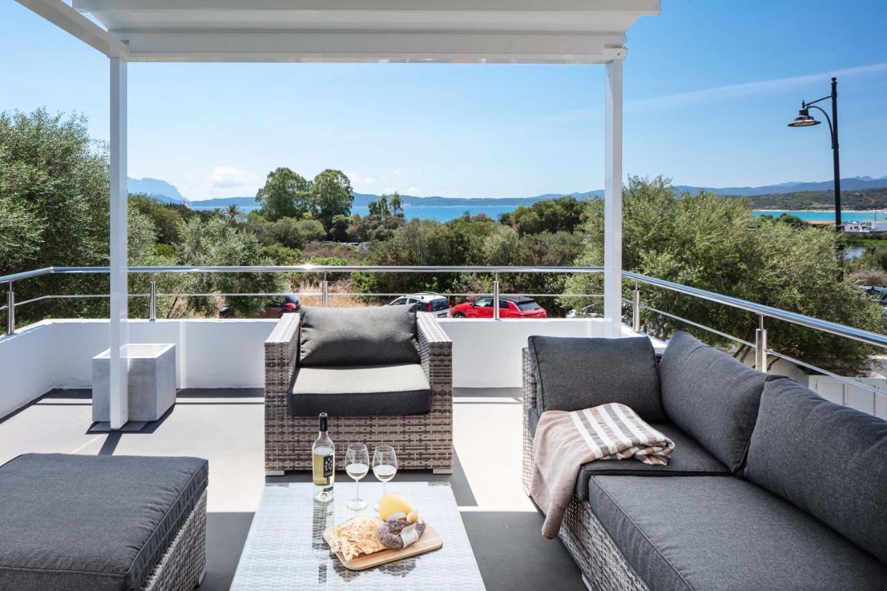 Sardegna E - Villa Relax&Design Olbia Bagian luar foto