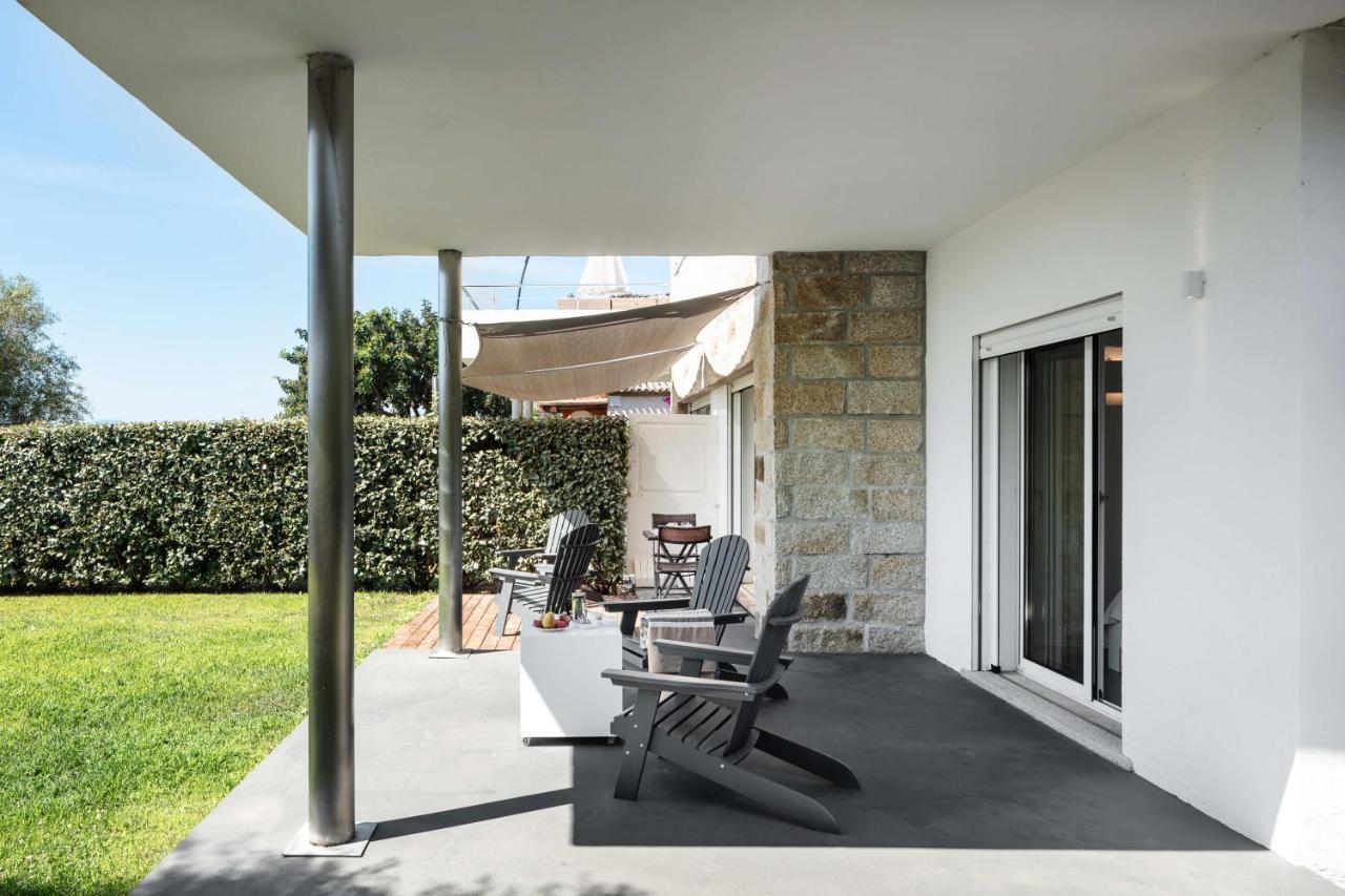 Sardegna E - Villa Relax&Design Olbia Bagian luar foto