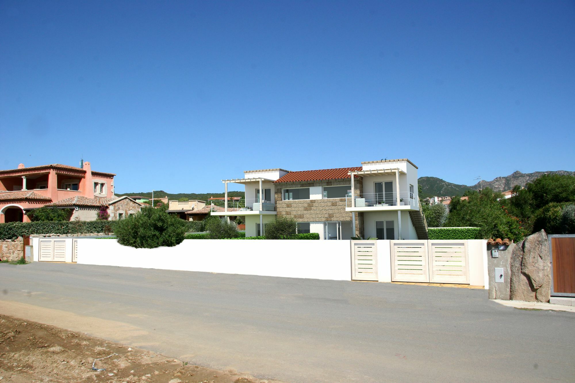 Sardegna E - Villa Relax&Design Olbia Bagian luar foto